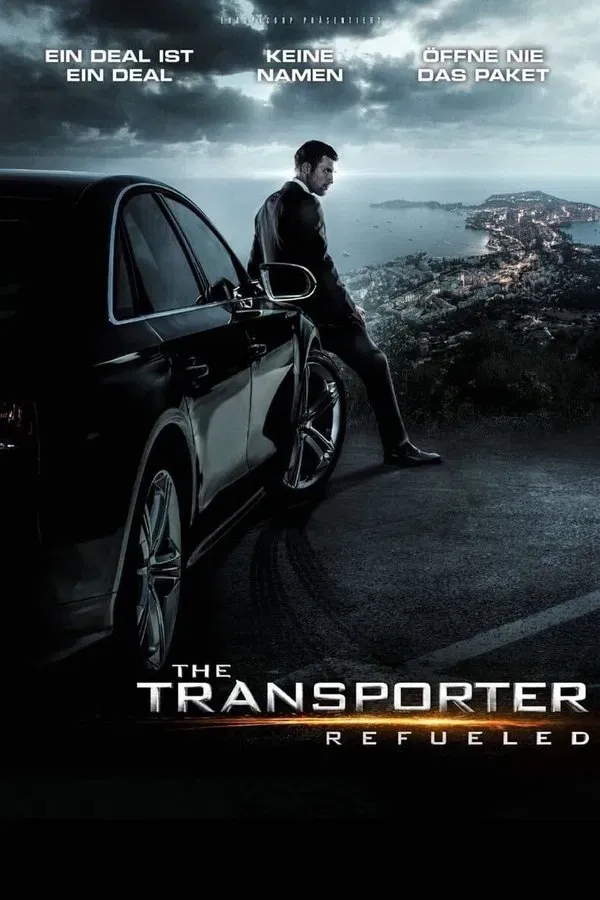 Le Transporteur Héritage