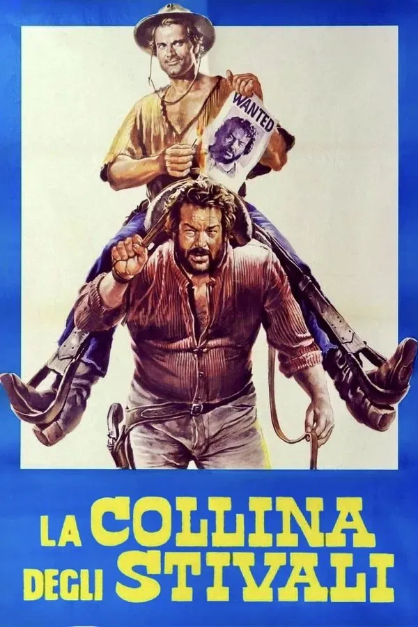 Batının Dört Devi Dönüyor (1969)