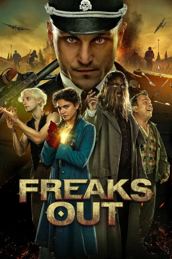 Freaks Out - 2021