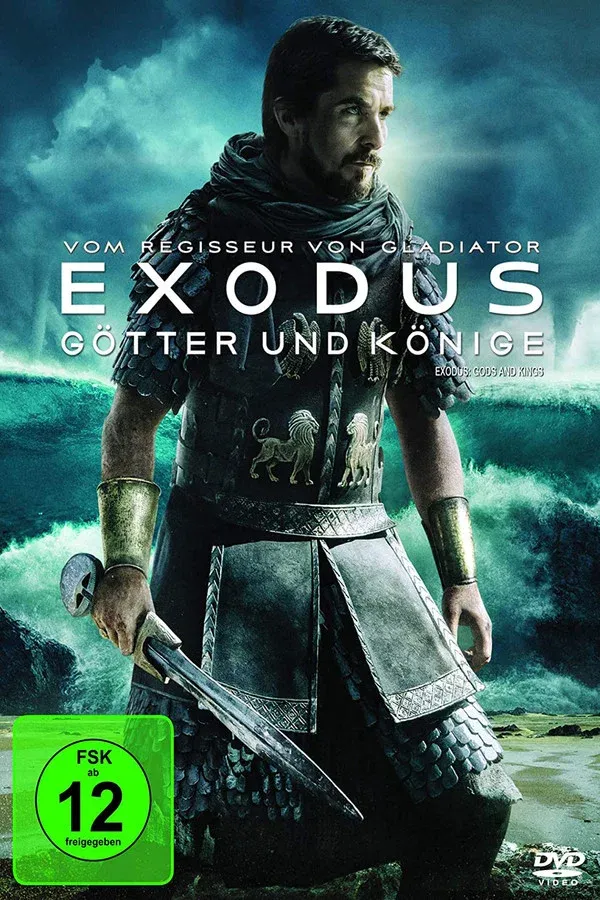 Exodus Gods & Kings