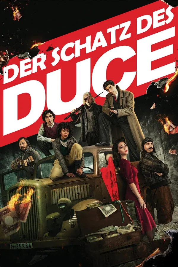 Der Schatz des Duce (2022)