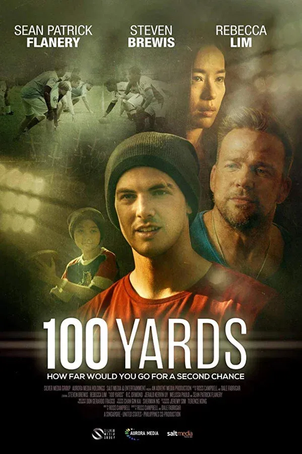 100 Yards (2019)