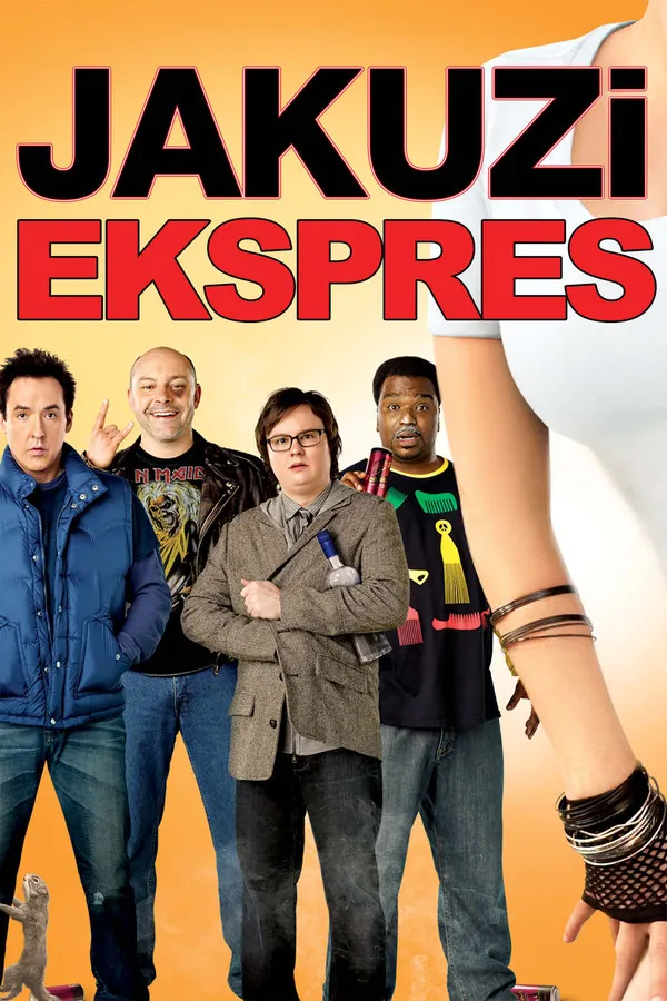 Jakuzi Ekspres (2010)