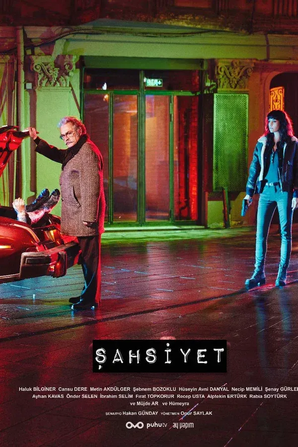 Sahsiyet