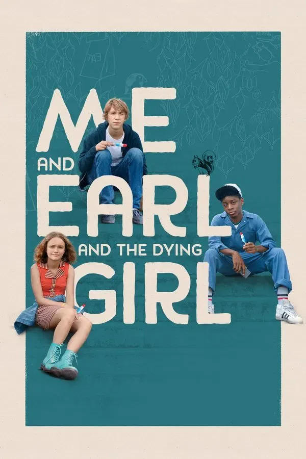 Ben, Earl ve Ölen Kız (2015)
