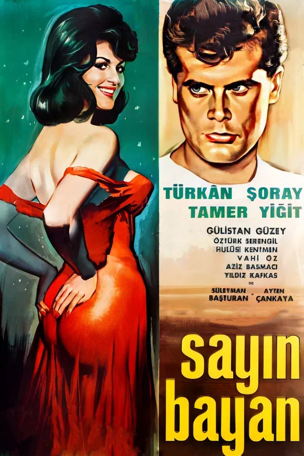 Sayın Bayan (1963)