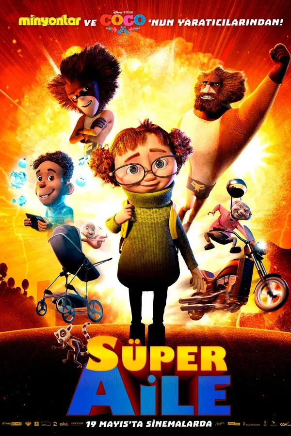 Süper Aile (2022)