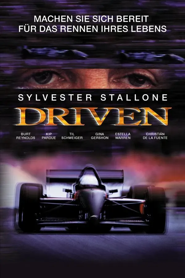 Driven - 2001