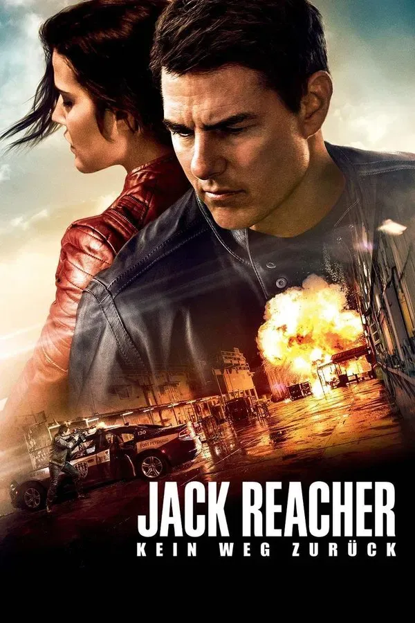 Jack Reacher - Kein Weg zurück - 2016