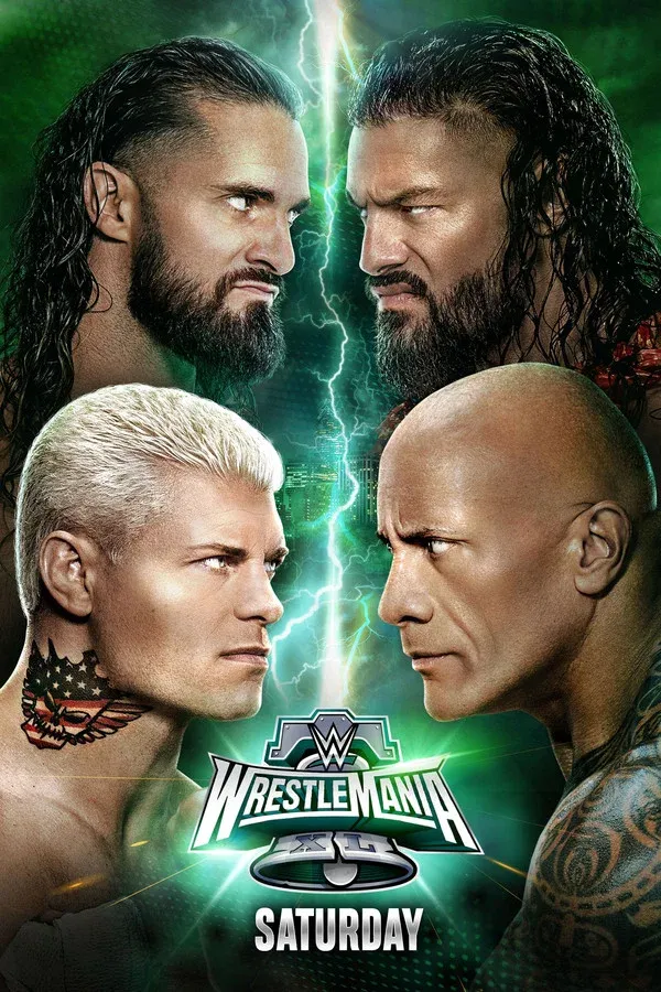 WrestleMania XL Saturday (2024)