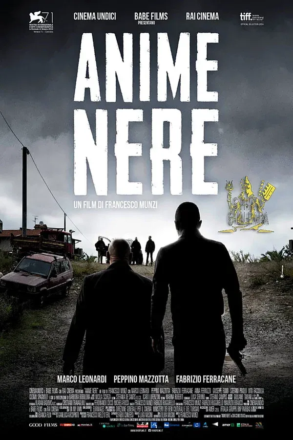Anime Nere (2014)