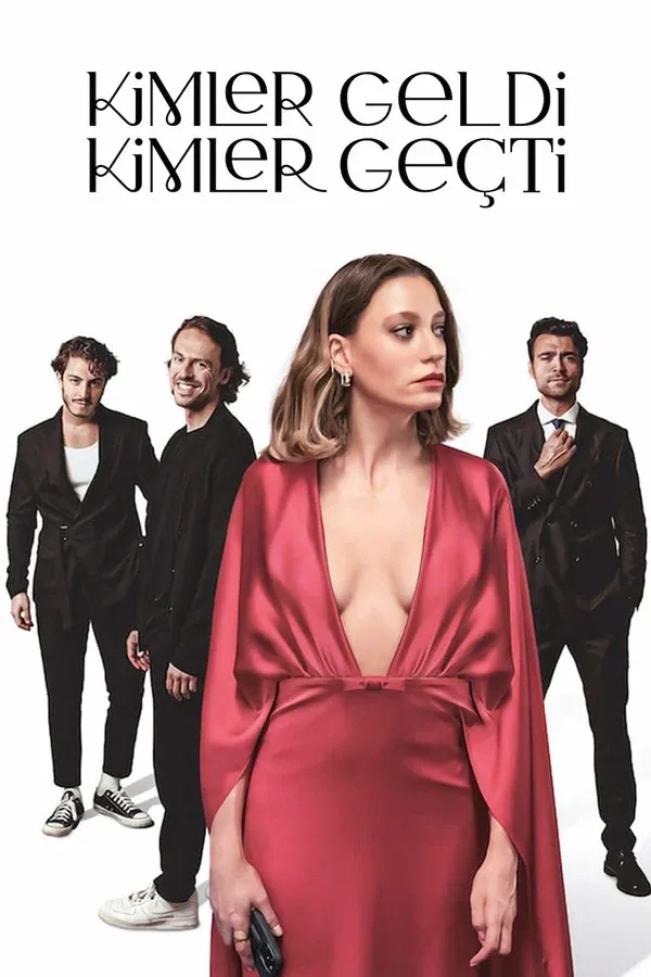 Kimler Geldi Kimler Geçti (2024)