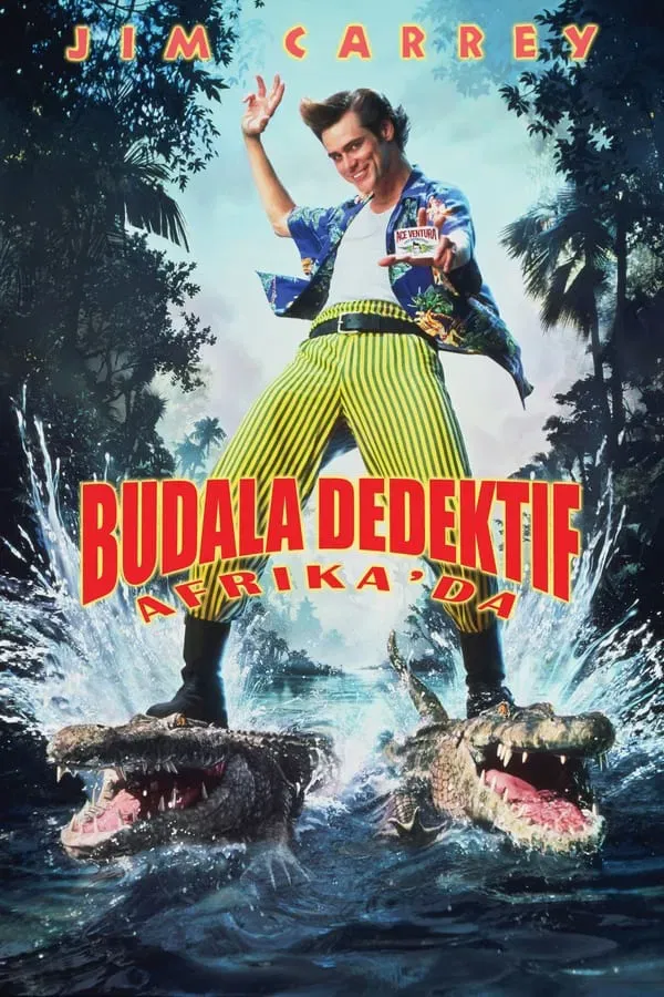 Ace Ventura When Nature Calls (1995)