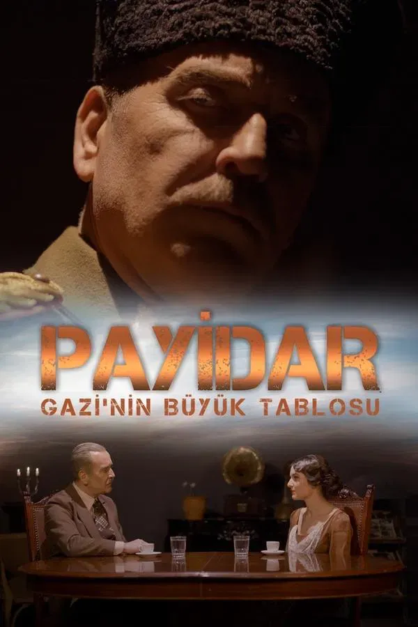Payidar: Gazi'nin Büyük Tablosu (2022)