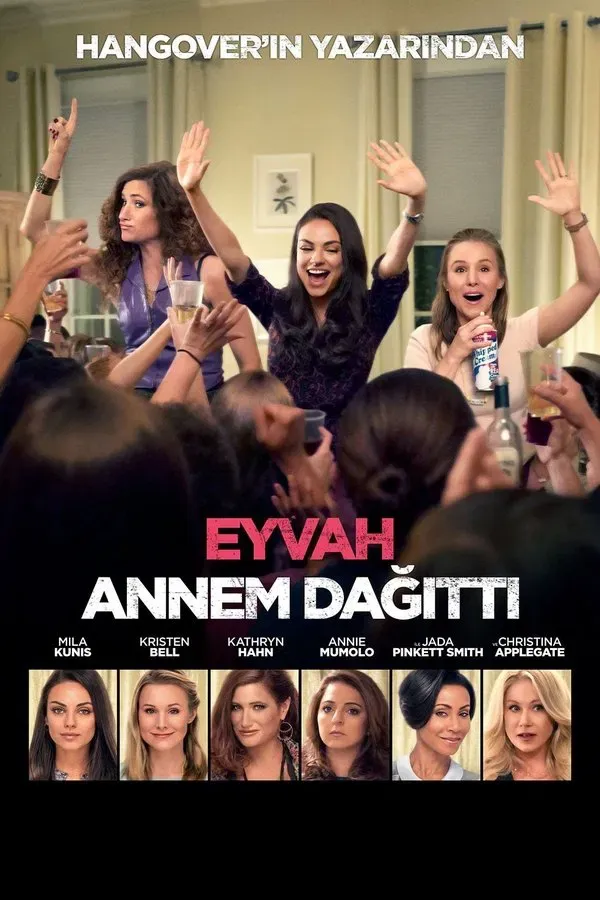 Eyvah Annem Da..tt.! (2016)