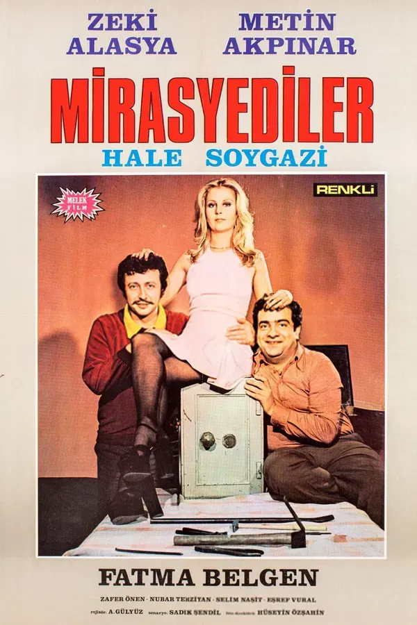 Mirasyediler (1974)