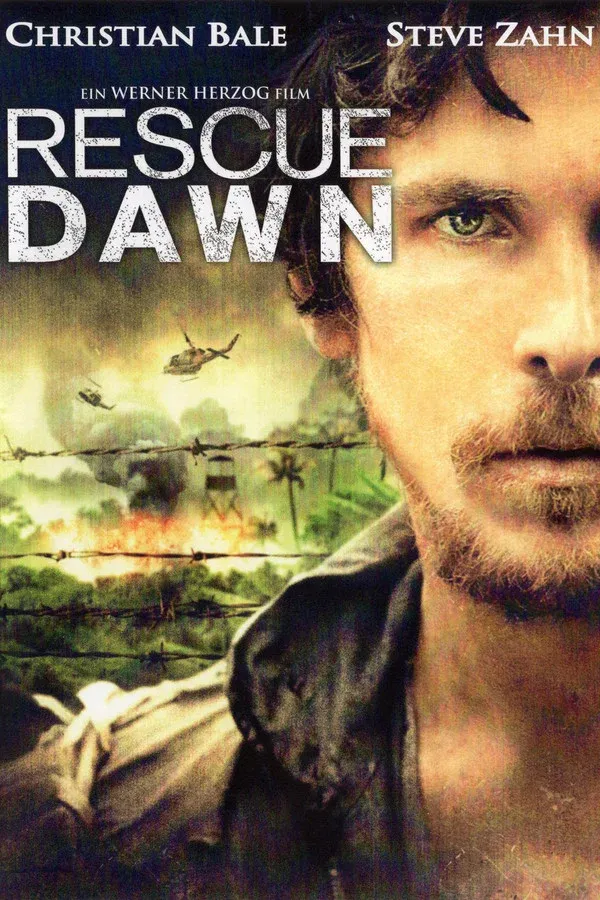 Rescue Dawn - 2006