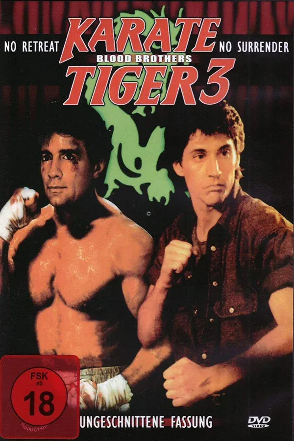 No Retreat, No Surrender 3: Blood Brothers (1990)