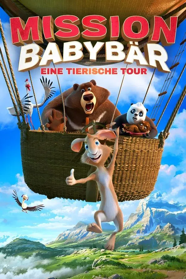 Mission Babybär - Eine tierische Tour | 2022