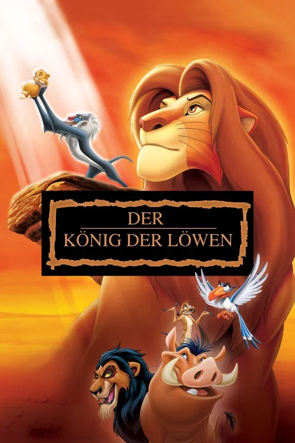 Koenig der Loewen