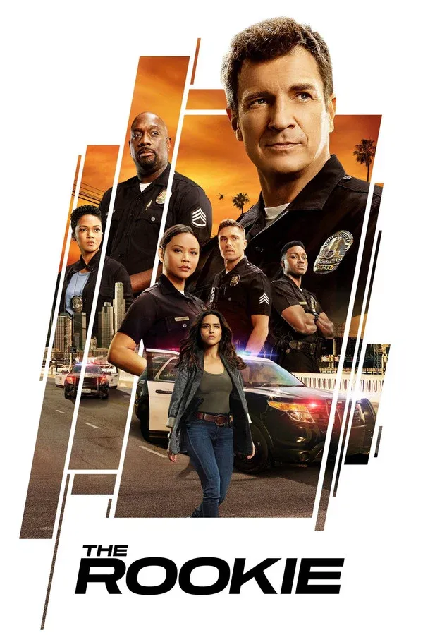 The Rookie (2018)