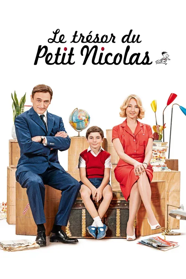Pitircik Le tresor du petit Nicolas (2021)