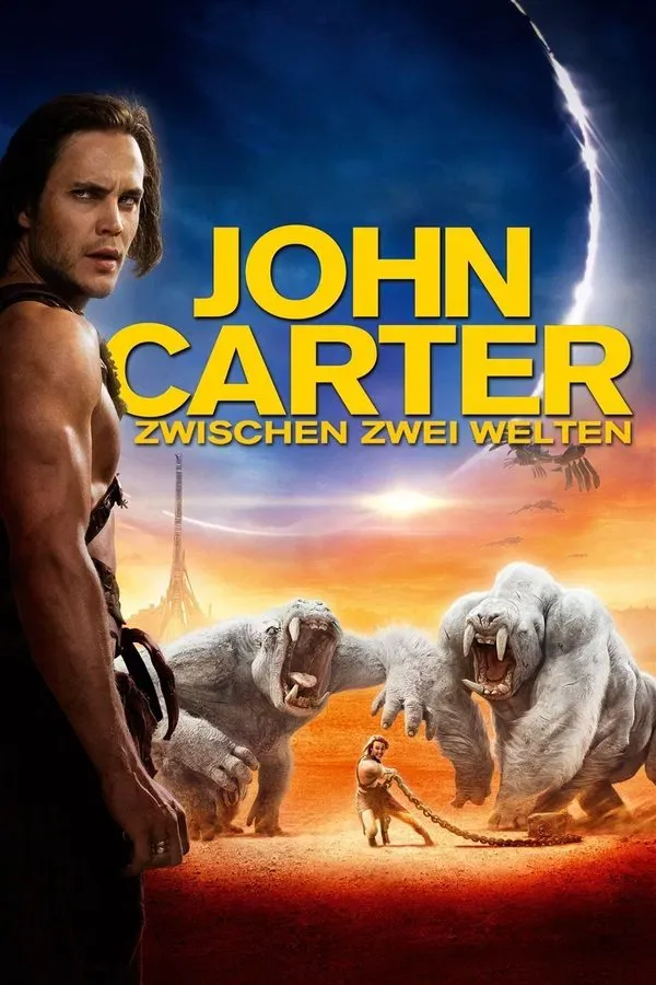 John Carter: İki Dünya Arasında (2012)