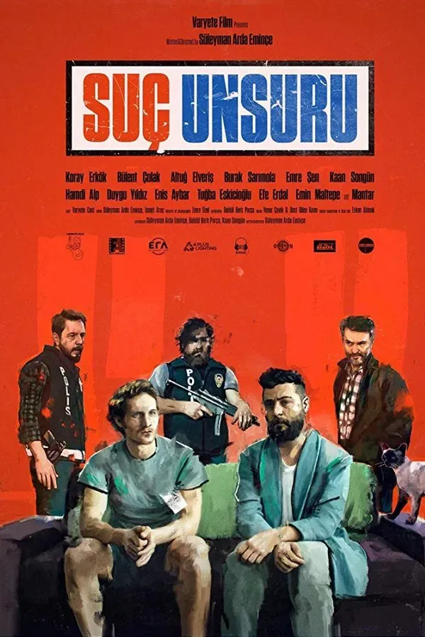 Suç Unsuru (2019)