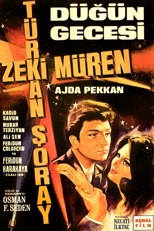 Düğün Gecesi (1966)