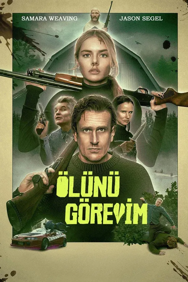 Over Your Dead Body (2026)