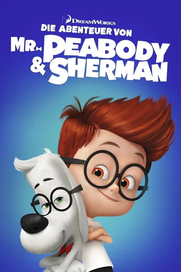 Die Abenteuer von Mr. Peabody & Sherman | 2014