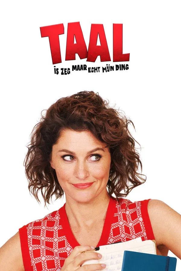 Taal is zeg maar echt mijn ding - 2018