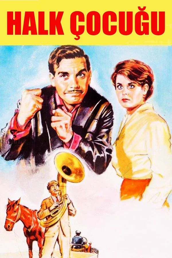 Halk Çocugu (1964)