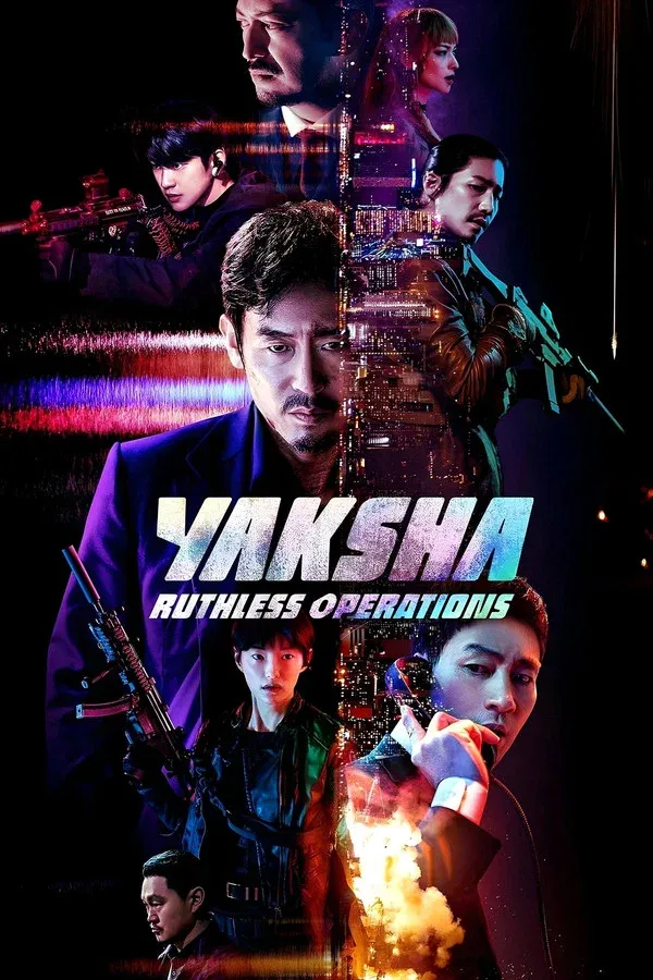 Yaksha: Acımak Yok (2022)