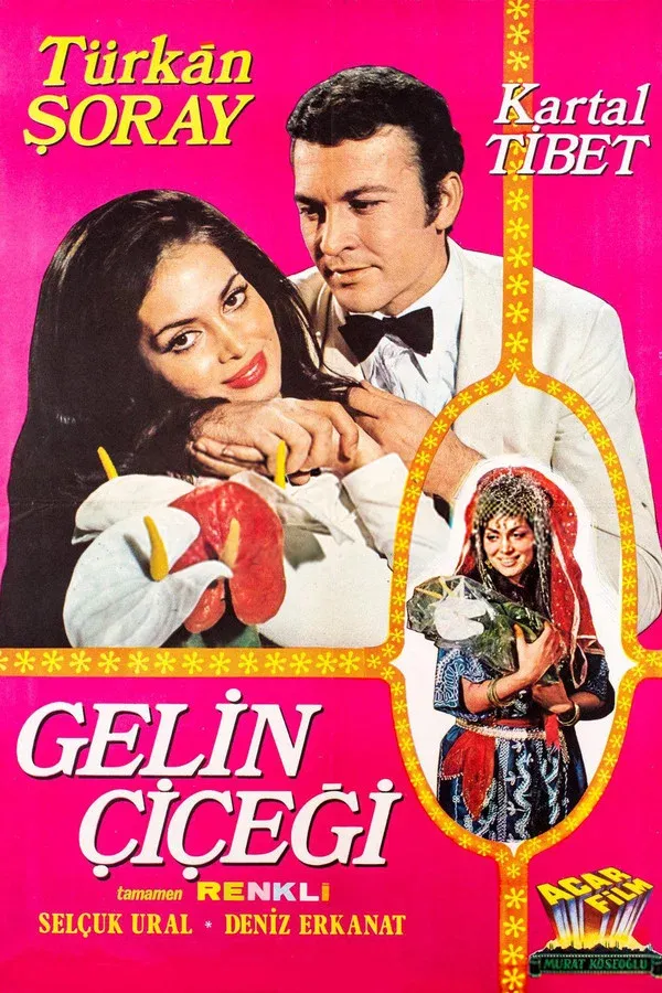 Gelin cicegi