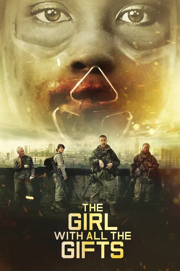 The Girl with All the Gifts - 2016