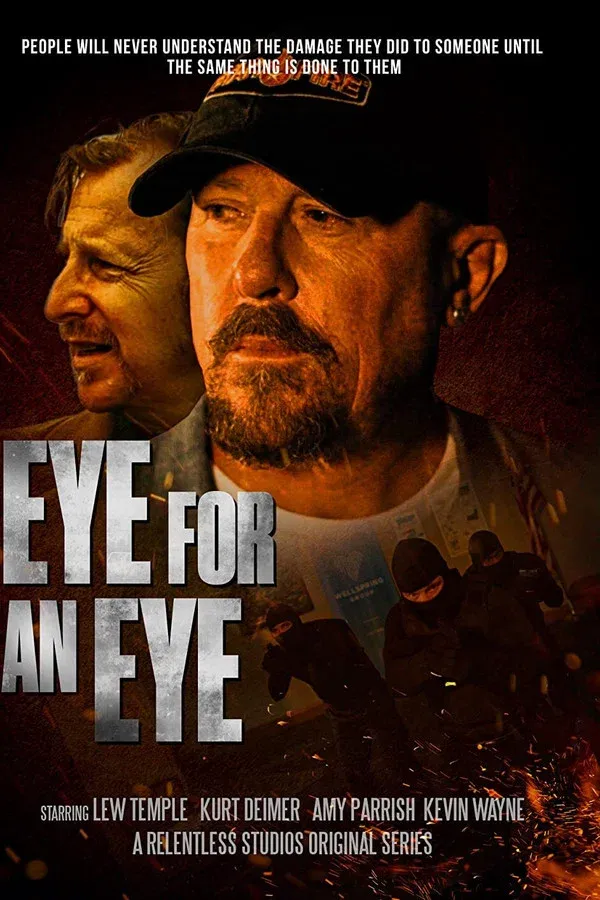 Eye For An Eye (2019)