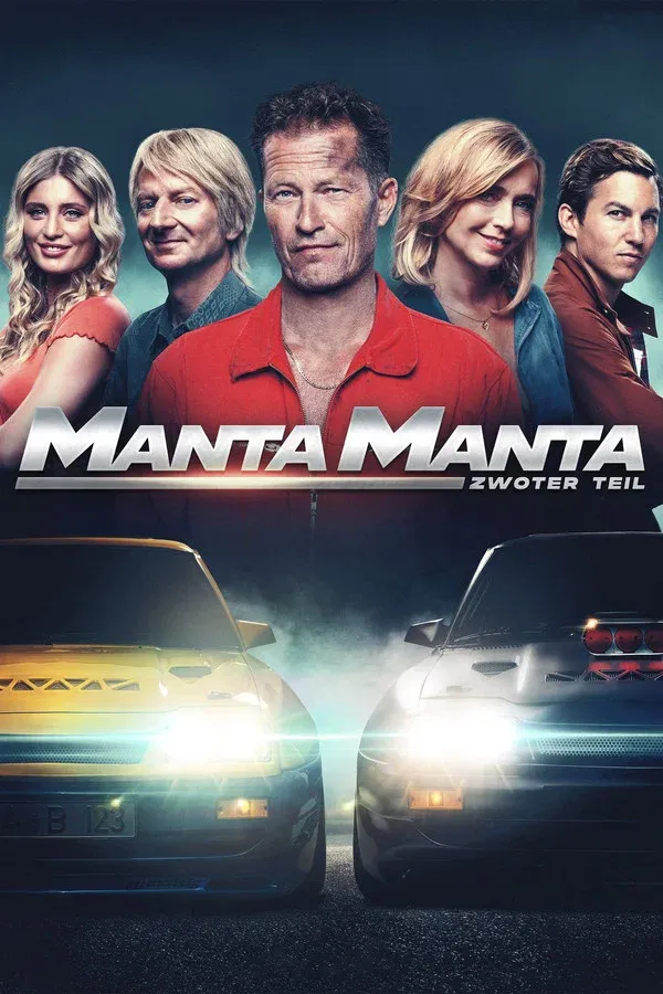 Manta Manta - Zwoter Teil (2023)