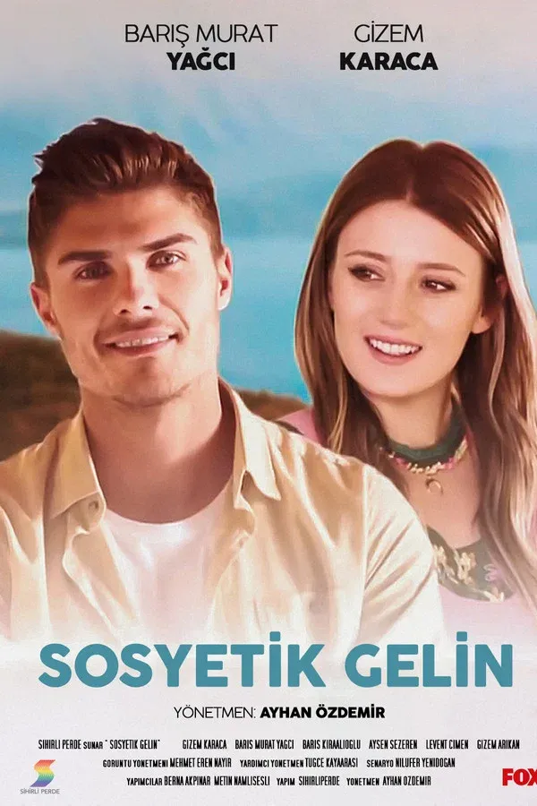 Sosyetik Gelin (2018)