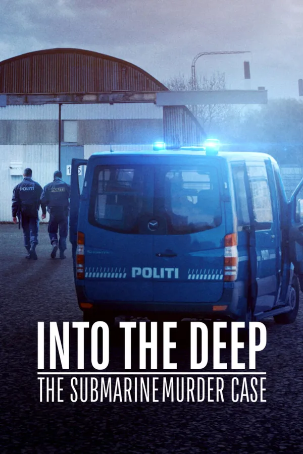 In die Tiefe: Der Mord auf dem U-Boot (2020)