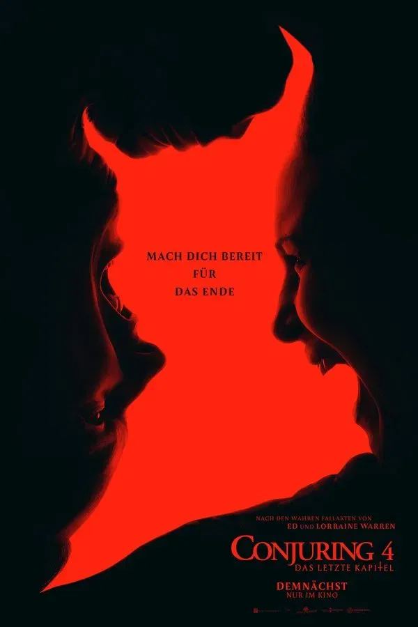 Conjuring 4: Das letzte Kapitel | 2025 |