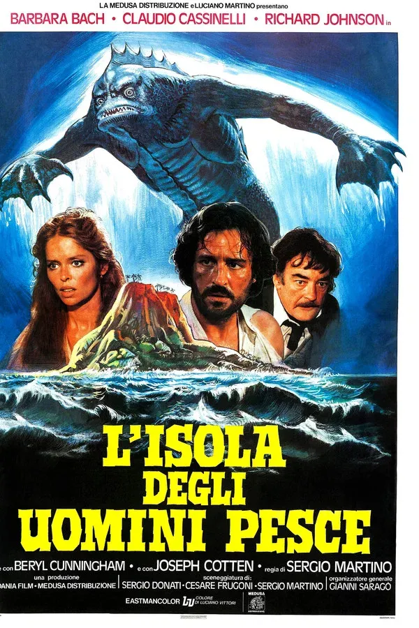 Kara Gölün Canavarı (1979)