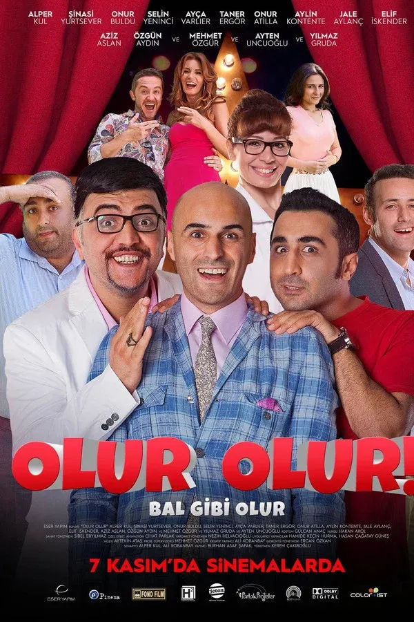 Olur Olur! (2014)