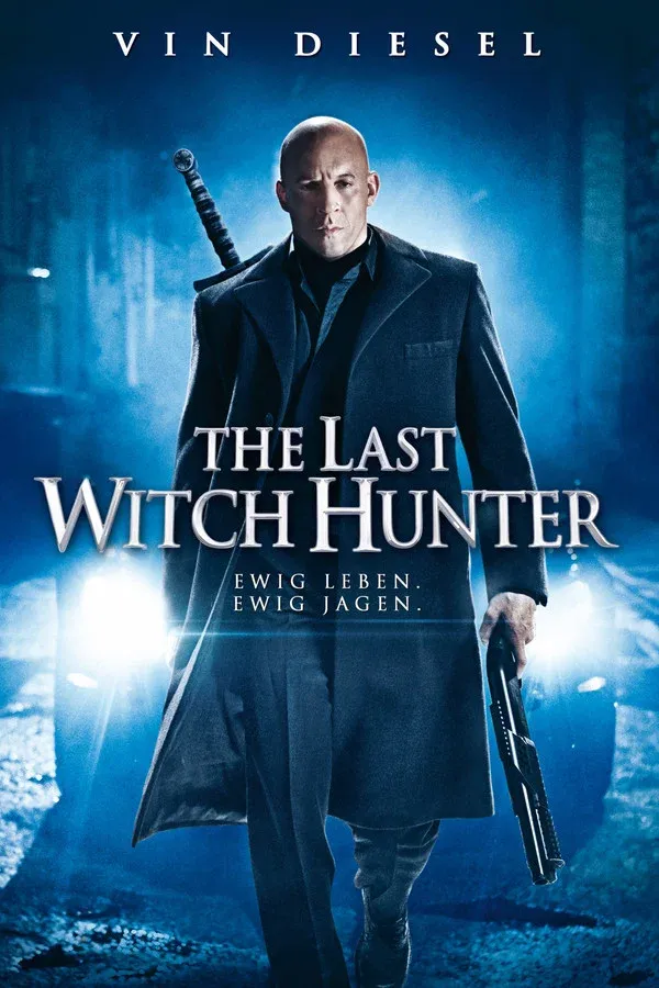 Witch Hunter - Der Hexenjäger 2024