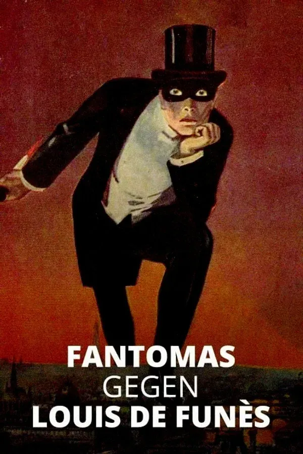 Fantomas gegen Louis de Funès