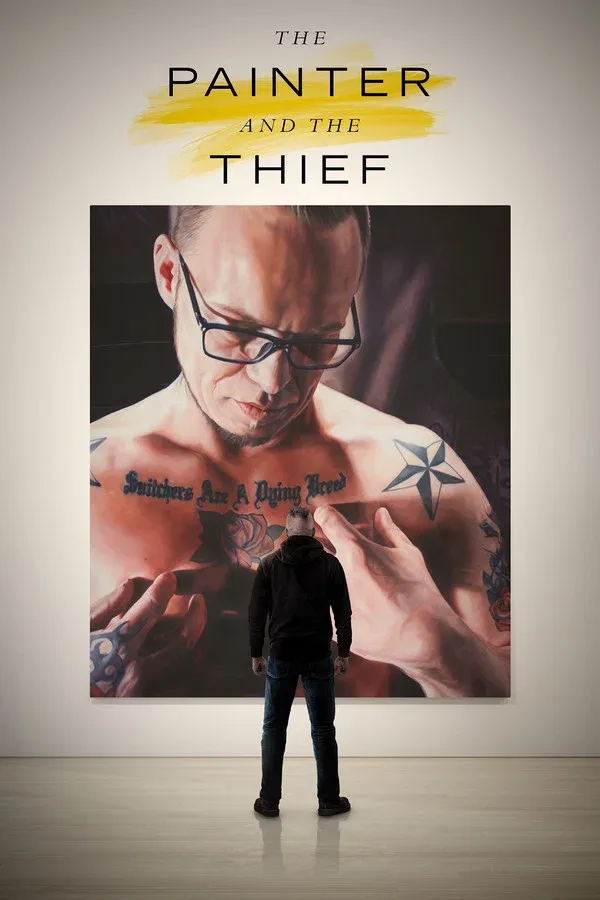 Ressam ve Hırsız (2020)