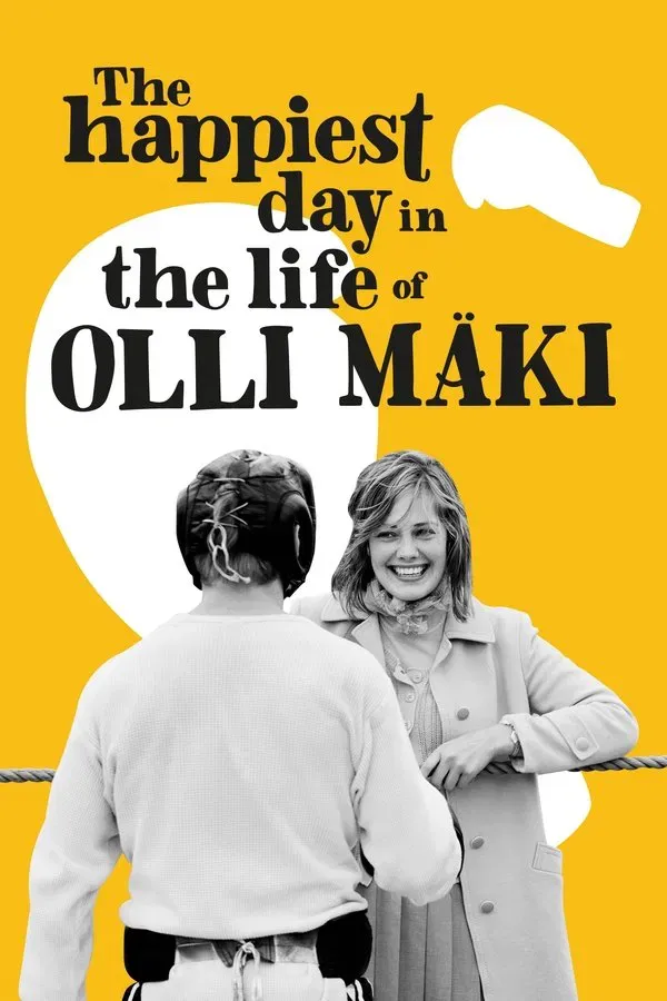 Olli Mäki'nin En Mutlu Günü (2016)