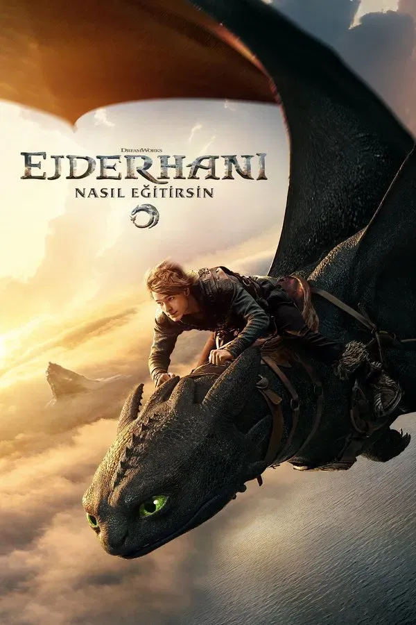 Ejderhani Nasil Egitirsin (2025)