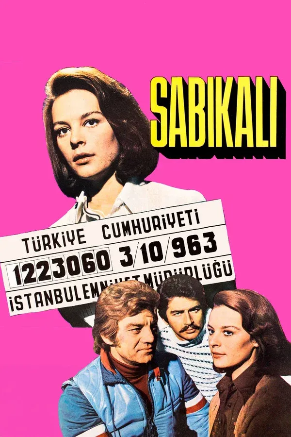 Sabıkalı (1975)