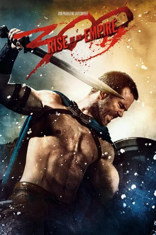 300: Bir İmparatorluğun Yükselişi (2014)